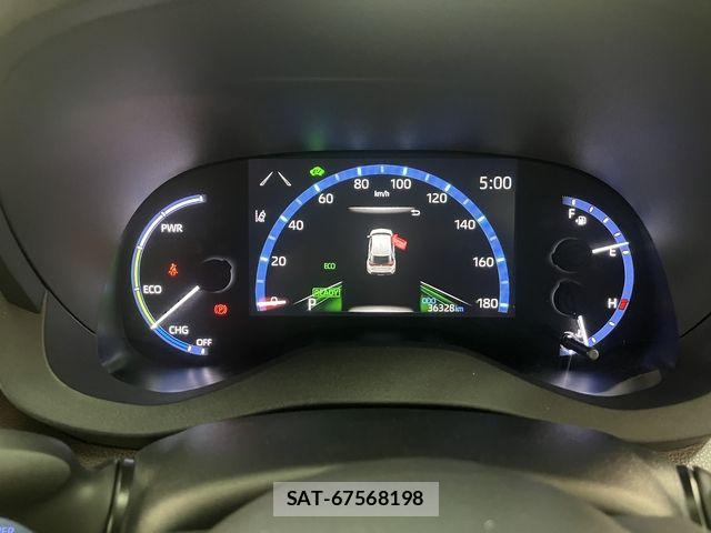 Toyota YARIS CROSS 2022-03 6678932-7