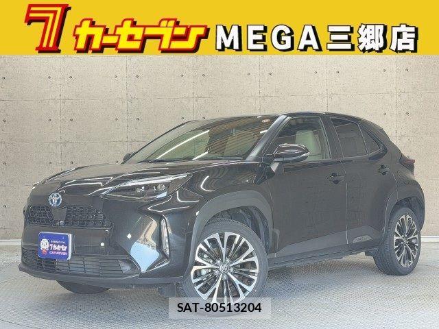 Toyota YARIS CROSS 2023-09 6682983-0