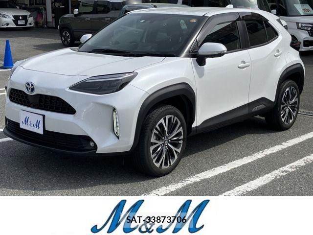 Toyota YARIS CROSS 2023-04 6684097-0