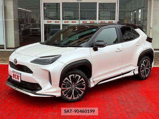 Toyota YARIS CROSS 2026-01 6691362-0