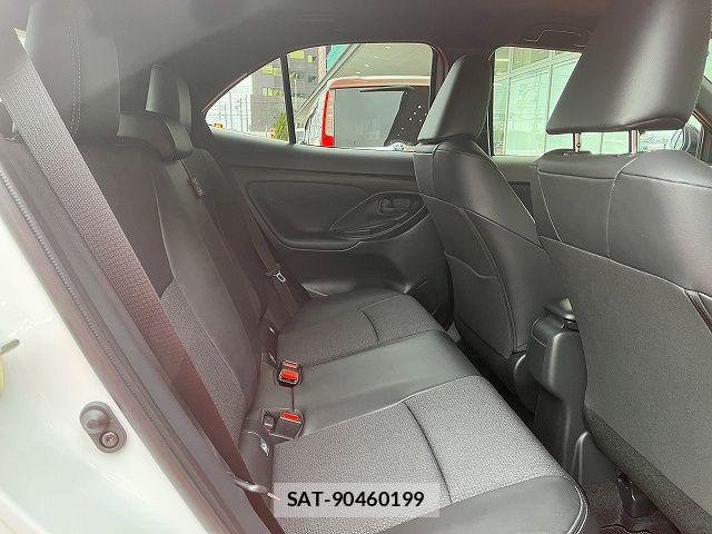 Toyota YARIS CROSS 2026-01 6691362-9