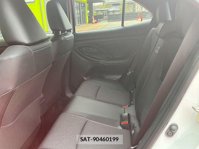Toyota YARIS CROSS 2026-01 6691362-12