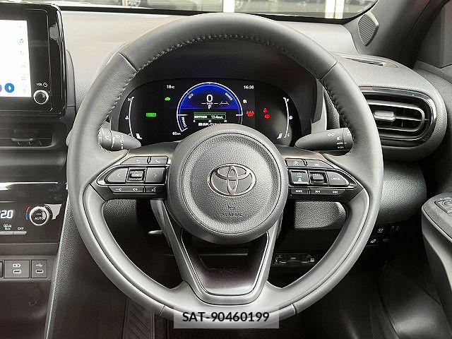 Toyota YARIS CROSS 2026-01 6691362-13