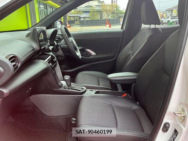 Toyota YARIS CROSS 2026-01 6691362-18