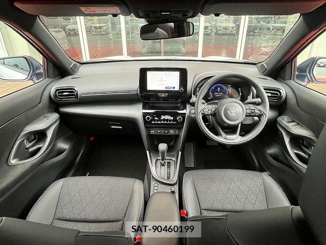 Toyota YARIS CROSS 2026-01 6691362-1