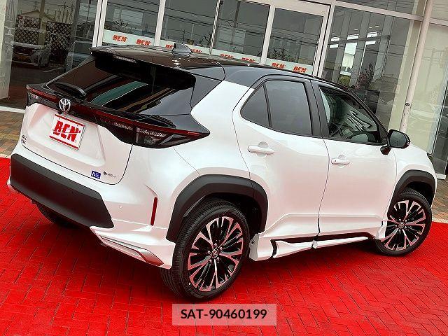 Toyota YARIS CROSS 2026-01 6691362-2