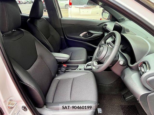 Toyota YARIS CROSS 2026-01 6691362-3