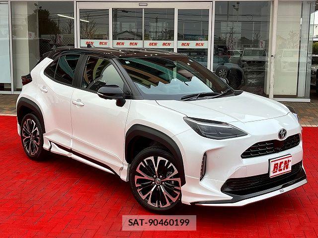 Toyota YARIS CROSS 2026-01 6691362-6