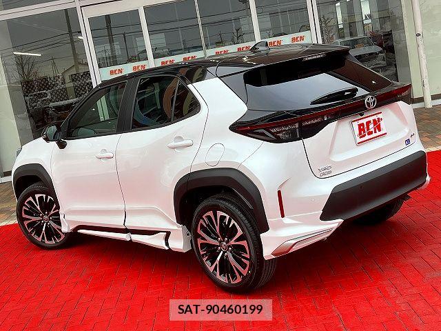 Toyota YARIS CROSS 2026-01 6691362-8