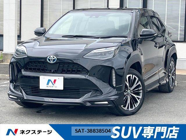 Toyota YARIS CROSS 2022-07 6717845-0