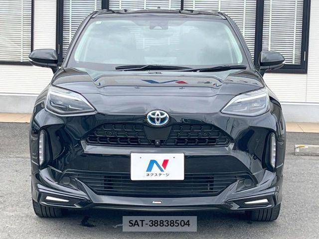 Toyota YARIS CROSS 2022-07 6717845-14