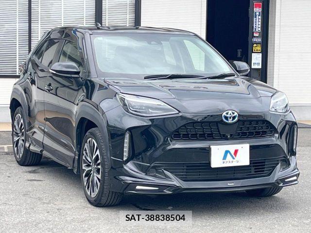 Toyota YARIS CROSS 2022-07 6717845-16