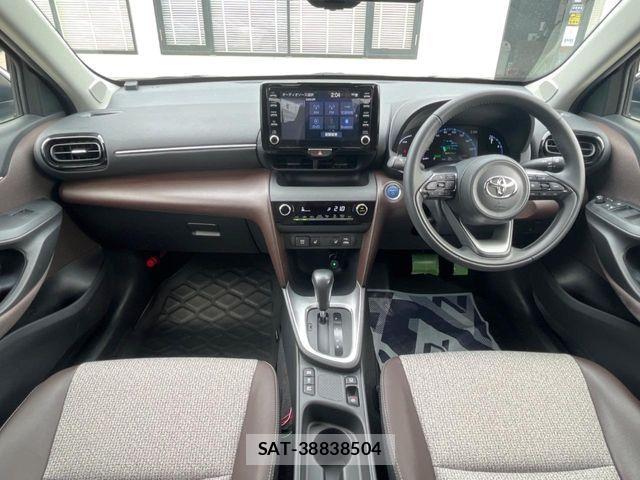 Toyota YARIS CROSS 2022-07 6717845-1