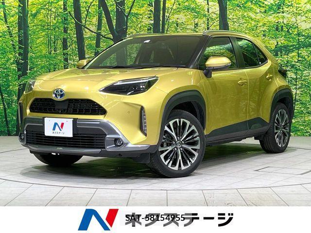 Toyota YARIS CROSS 2022-09 6717851-0
