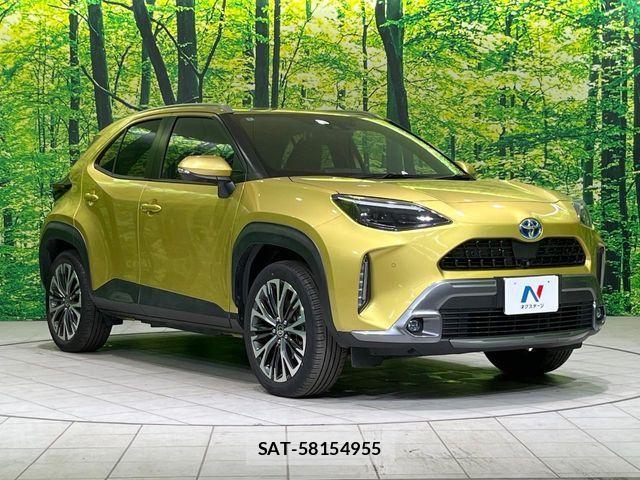 Toyota YARIS CROSS 2022-09 6717851-15