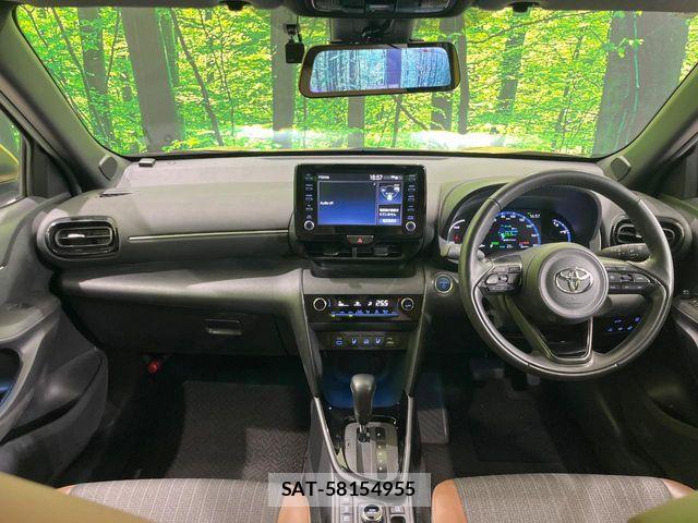 Toyota YARIS CROSS 2022-09 6717851-1