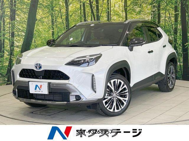 Toyota YARIS CROSS 2023-03 6717847-0