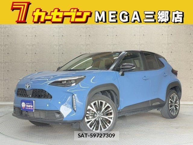 Toyota YARIS CROSS 2023-03 6717850-0