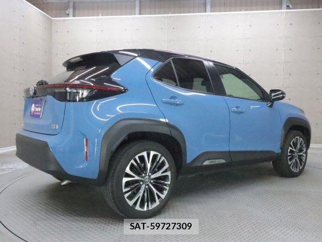 Toyota YARIS CROSS 2023-03 6717850-1