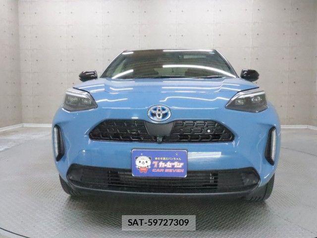 Toyota YARIS CROSS 2023-03 6717850-24