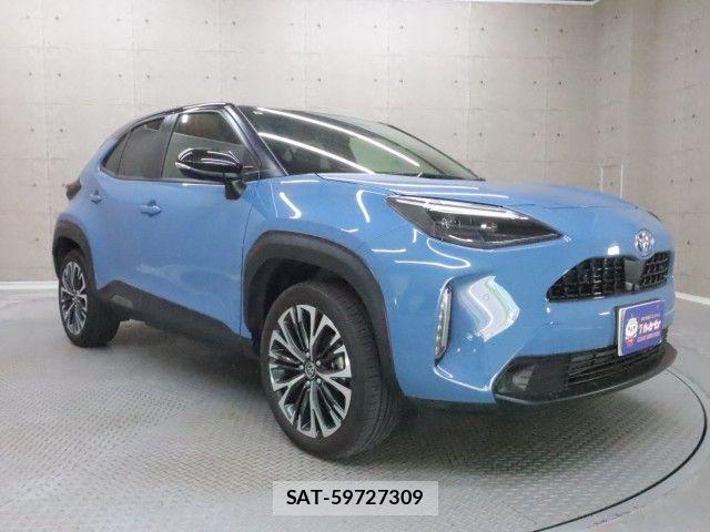 Toyota YARIS CROSS 2023-03 6717850-25