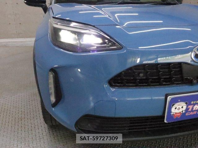 Toyota YARIS CROSS 2023-03 6717850-27