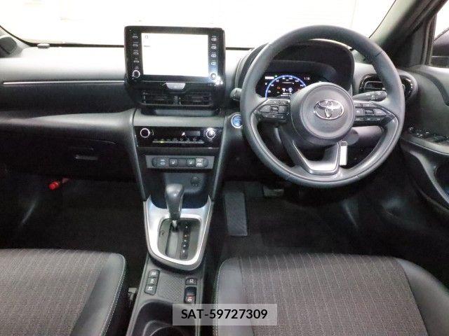 Toyota YARIS CROSS 2023-03 6717850-2