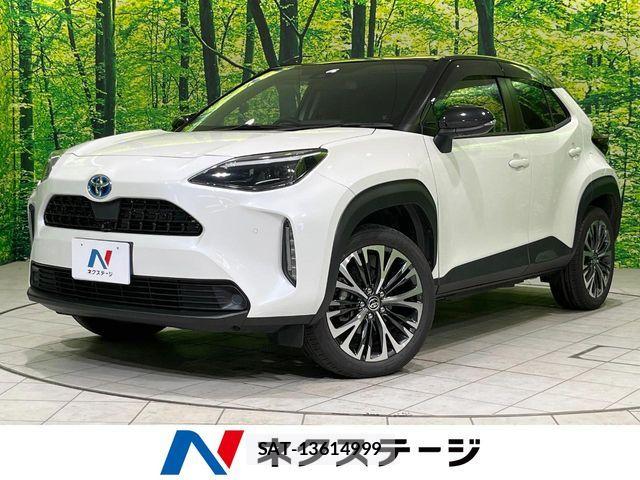 Toyota YARIS CROSS 2022-01 6717846-0