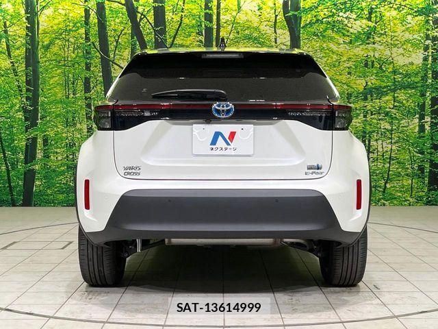 Toyota YARIS CROSS 2022-01 6717846-15