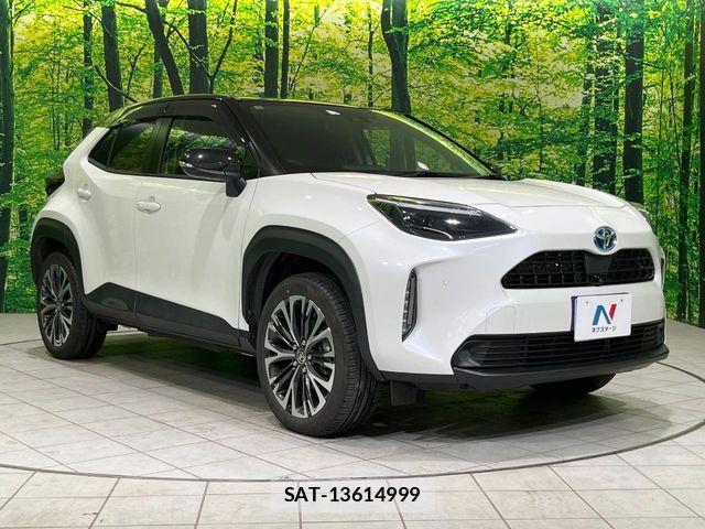 Toyota YARIS CROSS 2022-01 6717846-16