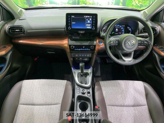 Toyota YARIS CROSS 2022-01 6717846-1