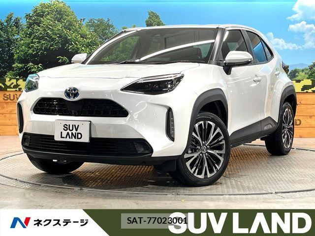 Toyota YARIS CROSS 2023-07 6717852-0