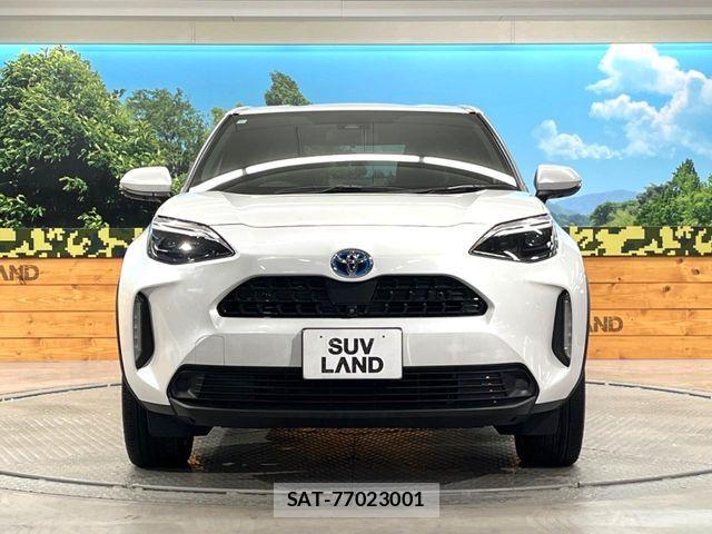 Toyota YARIS CROSS 2023-07 6717852-13