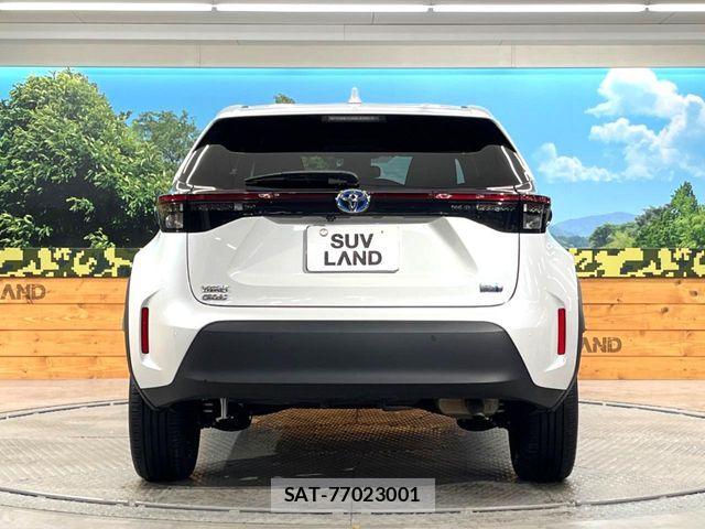 Toyota YARIS CROSS 2023-07 6717852-14
