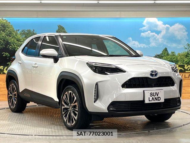 Toyota YARIS CROSS 2023-07 6717852-15