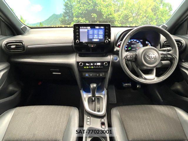 Toyota YARIS CROSS 2023-07 6717852-1
