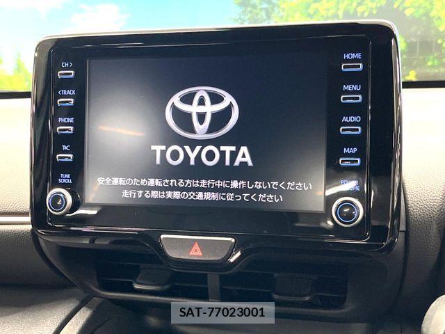 Toyota YARIS CROSS 2023-07 6717852-2