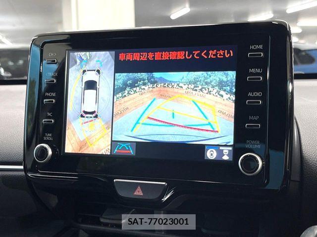 Toyota YARIS CROSS 2023-07 6717852-3