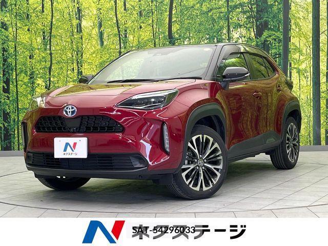 Toyota YARIS CROSS 2024-01 6754068-0