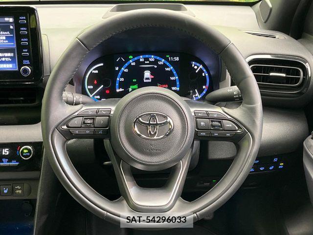 Toyota YARIS CROSS 2024-01 6754068-10
