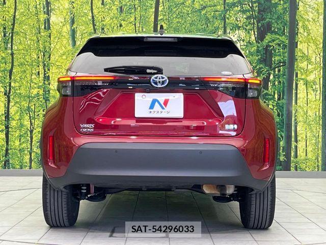 Toyota YARIS CROSS 2024-01 6754068-14