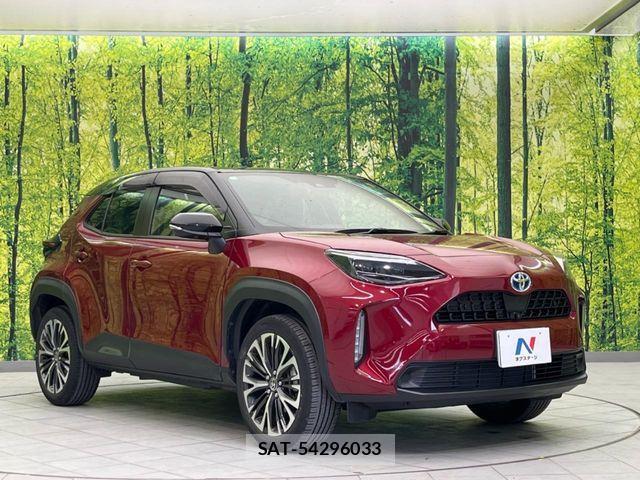 Toyota YARIS CROSS 2024-01 6754068-15