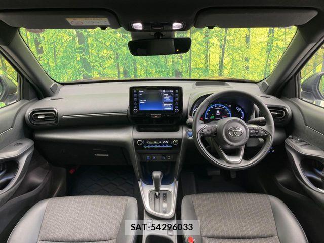 Toyota YARIS CROSS 2024-01 6754068-1