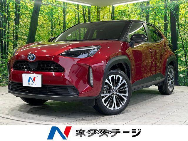Toyota YARIS CROSS 2023-05 6754069-0