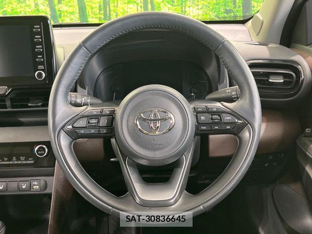 Toyota YARIS CROSS 2023-05 6754069-10