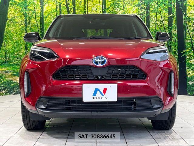 Toyota YARIS CROSS 2023-05 6754069-13