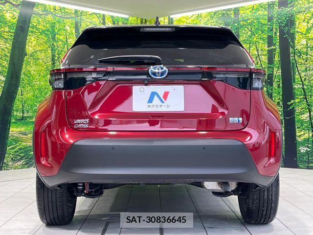 Toyota YARIS CROSS 2023-05 6754069-14