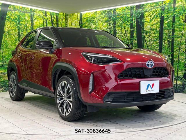 Toyota YARIS CROSS 2023-05 6754069-15