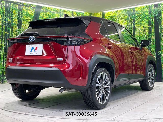 Toyota YARIS CROSS 2023-05 6754069-16