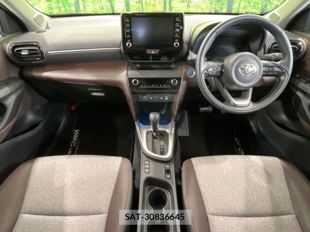 Toyota YARIS CROSS 2023-05 6754069-1